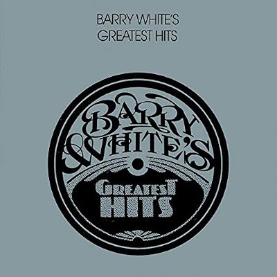 BARRY WHITE'S GREATEST HITS