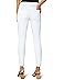 Liverpool Los Angeles Petite Gia Glider Pull-On Ankle Skinny in Bright White - #2 of 2