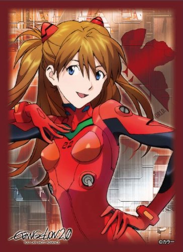 キャラクタースリーブ 新世紀エヴァンゲリオン 新劇場版 式波・アスカ・ラングレー Amazon | キャラクタースリーブコレクション ヱヴァンゲリヲン新