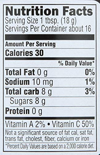 Image of Crofters Organic Superfruit Just Fruit Spread, 10 Oz Jar