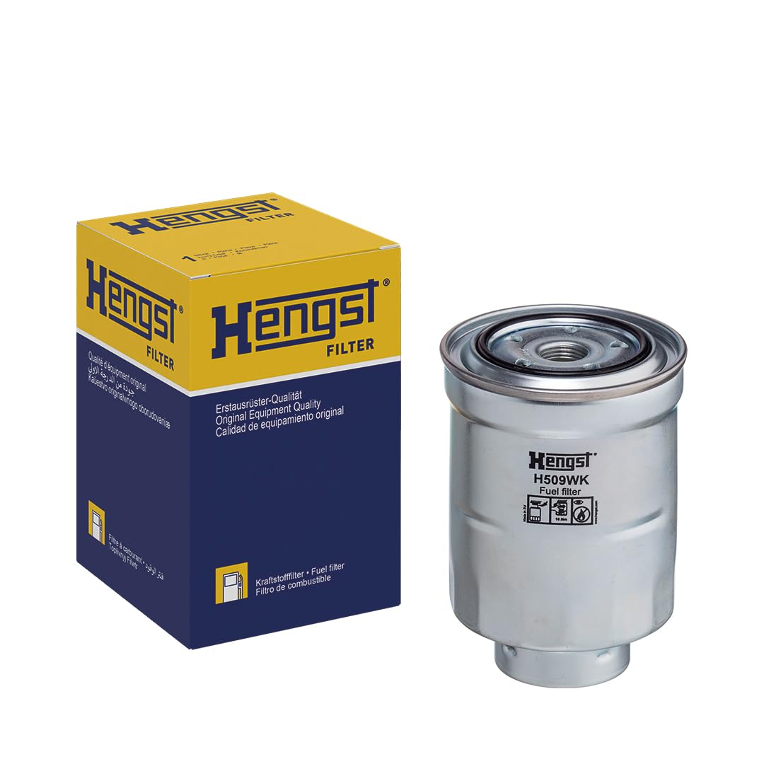 Filtro de combustible Hengst 2487200000.