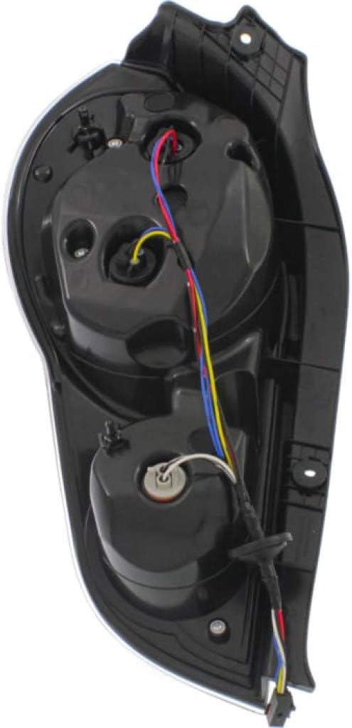 KarParts360 For Chevy Spark Tail Light Assembly 2013 2014 15 Passenger Side | GM2801256 | 95926605