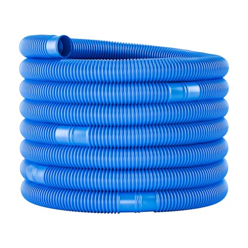 Poolschlauch blau 32 mm, Pool Schlauch für Intex und Bestway