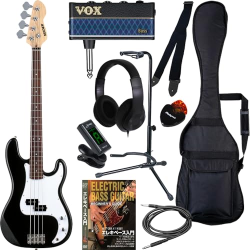 SELDER Z_[ x[X vVWx[X^Cv PB-30/BK/W VOX amPlug3yAvO3 AP3-BA(Bass)zTNyIWiZbg