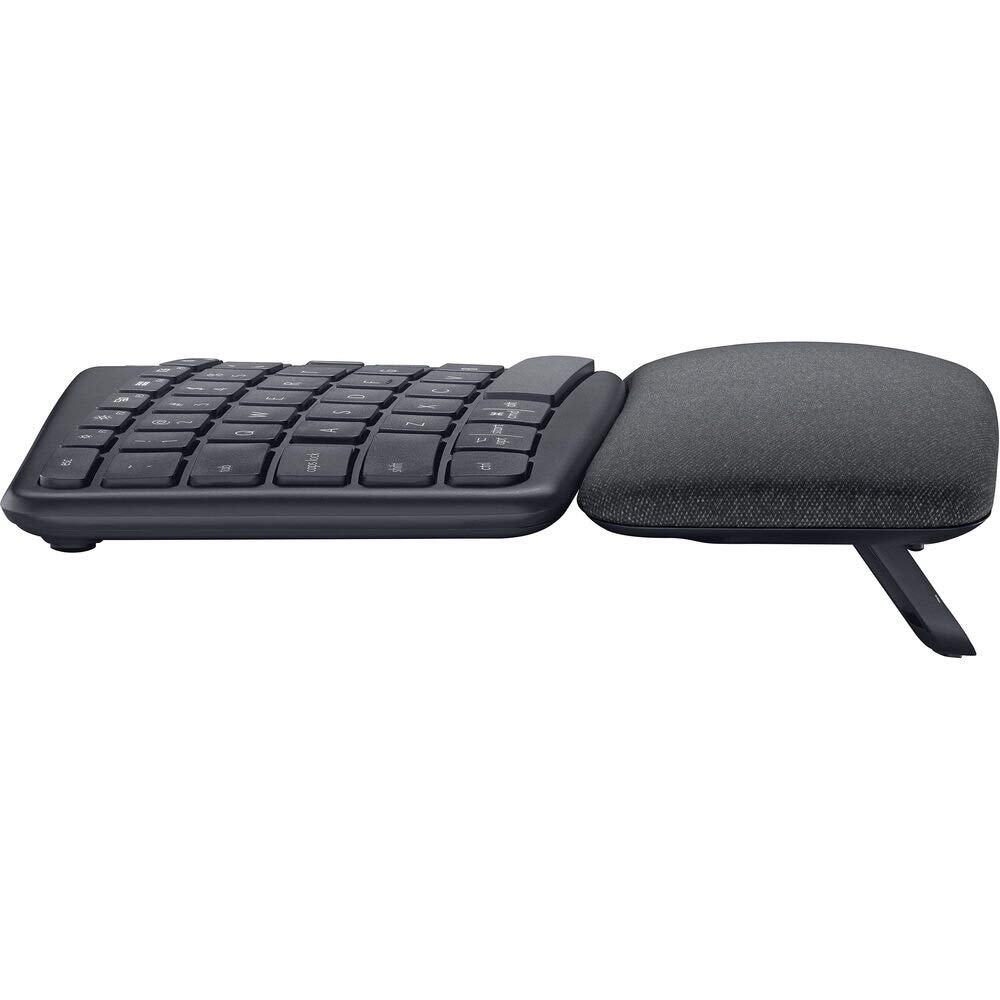 Amazon.co.jp：Logitech Ergo K860 Wireless Ergonomic Keyboard