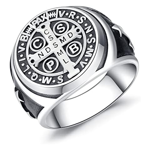 Anillo de Sello Friggem San Benito Cover