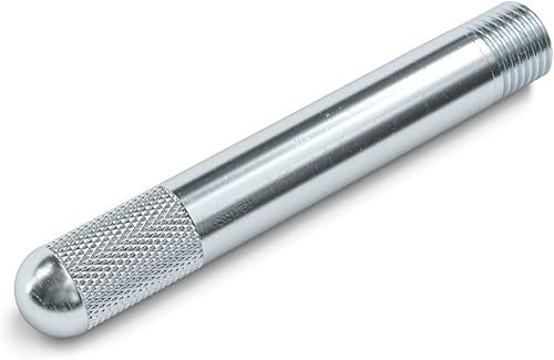 Miniatura 5 de Herramienta de guía de alineación para colgar ruedas de acero  Roscas métricas de 14 x 1.5 pulgadas  Tornillo de llanta  Herramienta mecánica