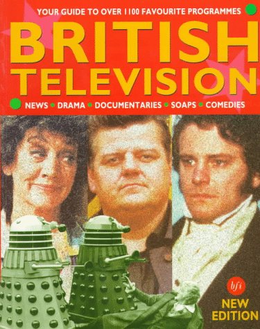 British Television: An Illustrated Guide - Édition reliée pour collectionneurs