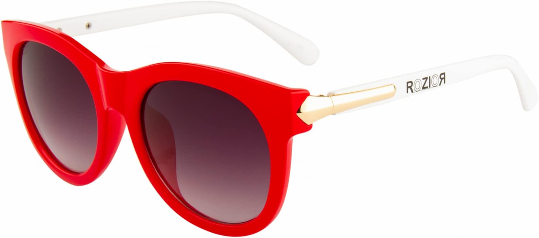 ROZIORWomen Sunglass with UV 400 Protection HD Lens