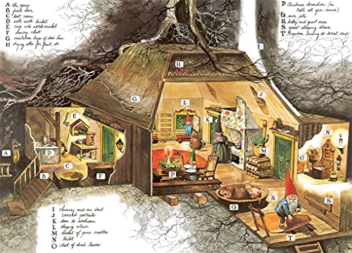 Gnomes originaux à offrir pour pendaison de crémaillère et fête - 5