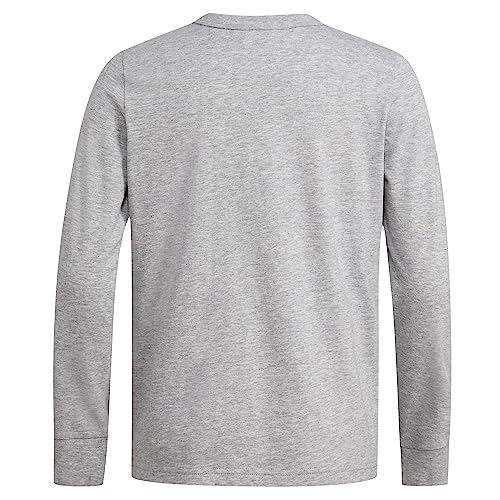 adidas Girls' Long Sleeve Regular Fit Tee2