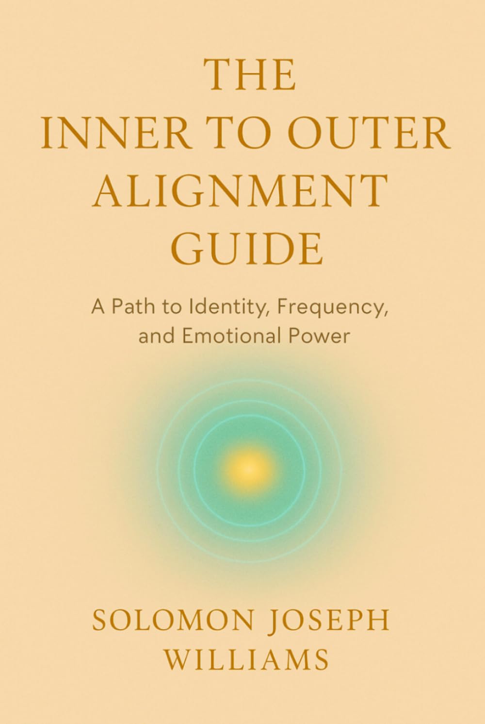 THE INNER TO OUTER ALIGNMENT: YOU ARE ALREADY ENOUGH TO BE SUPPORTED
