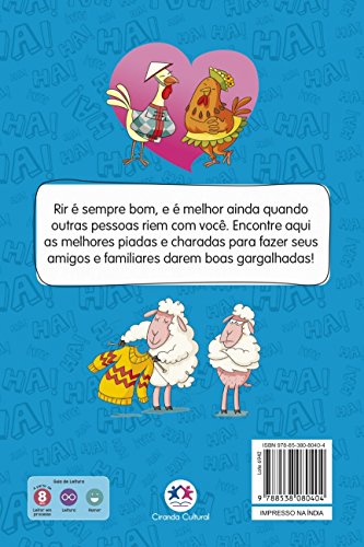 Super piadas e charadas