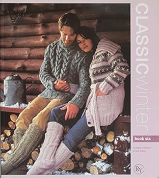 Paperback RYC Classic Winter - Book Six - 18 Designs in Soft Tweed Book