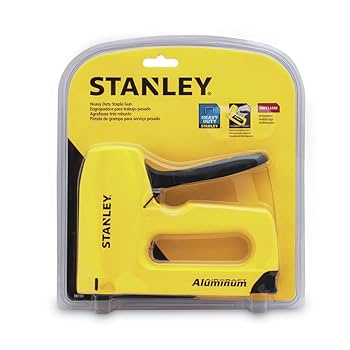STANLEY スタンレー staple gun ステープルガン タッカー 替刃