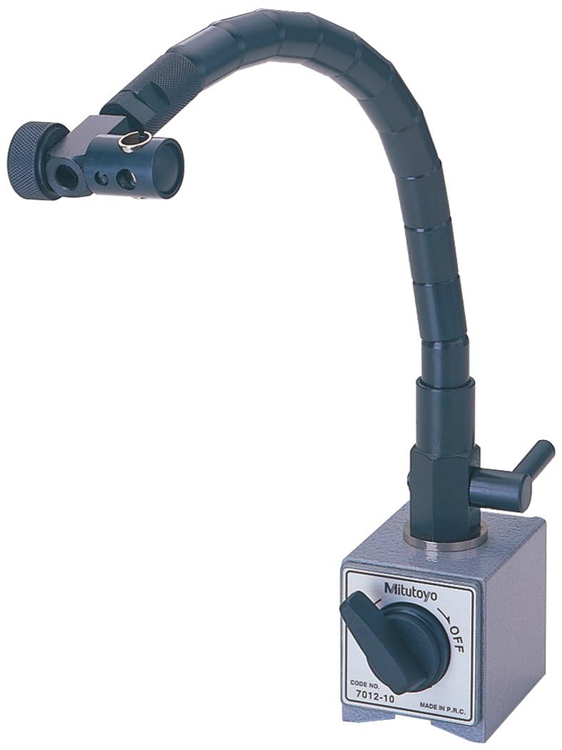 Mitutoyo 7012-10 Magnetstativ, 250 mm Aktionsradius