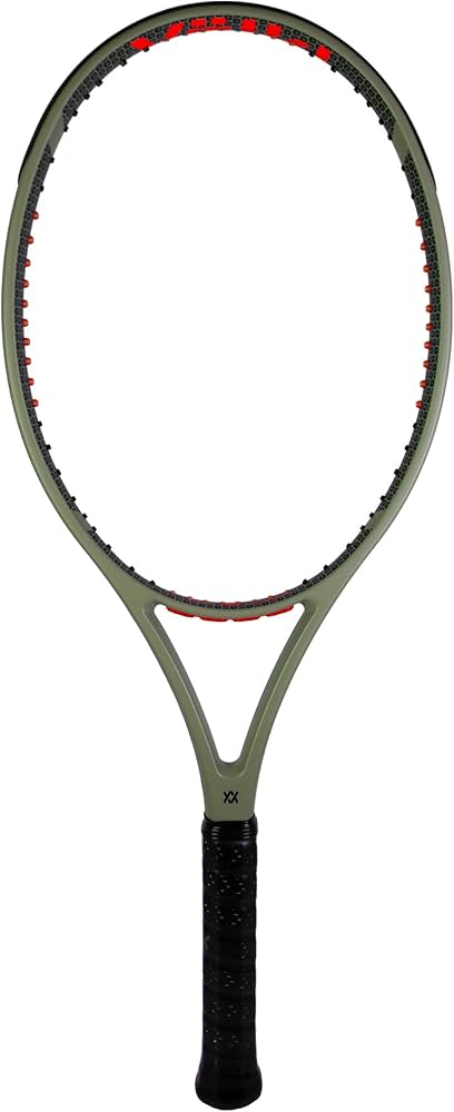 Volkl V-Cell V1 Pro Tennis Racquet (4 1/4), Racquets - Amazon Canada