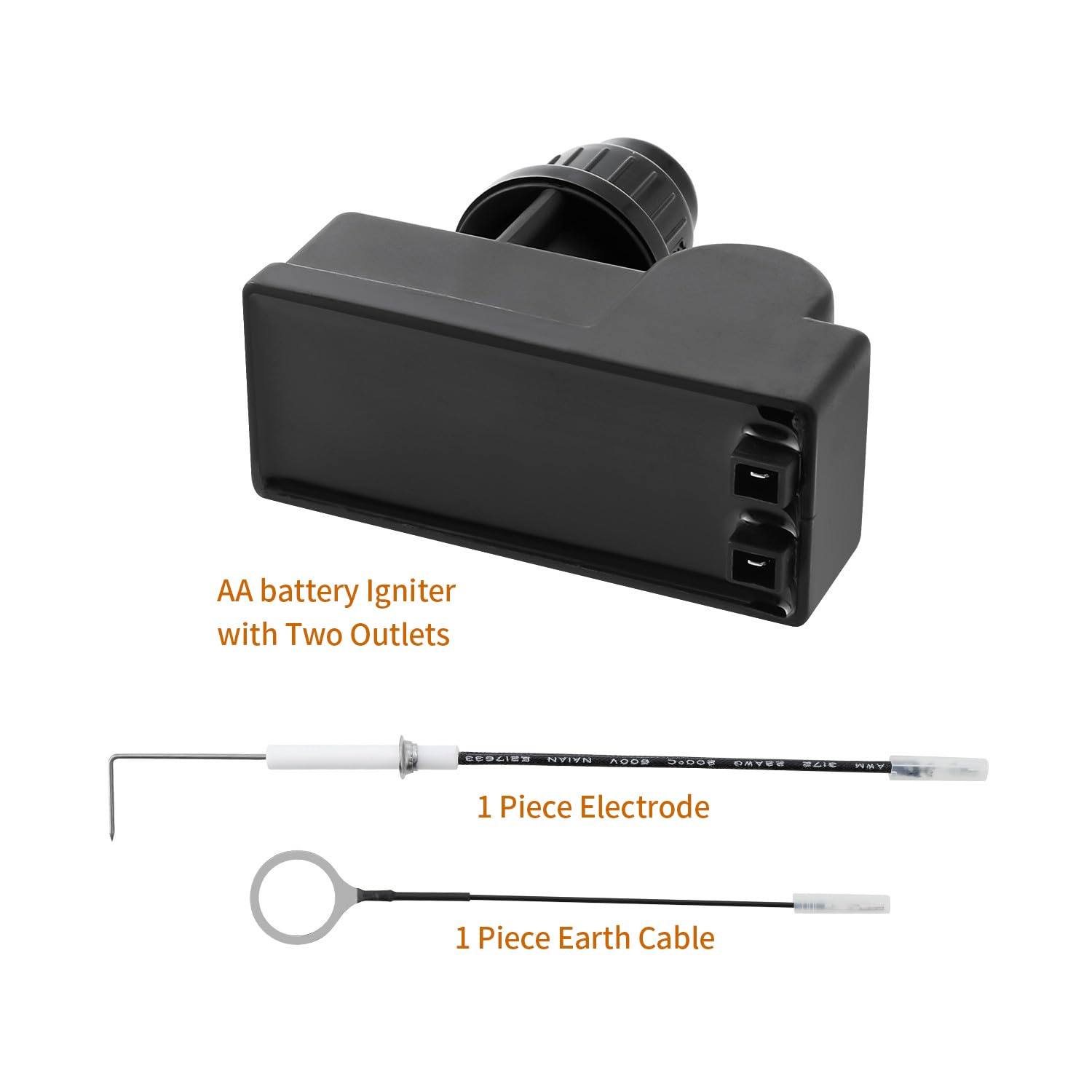 Timsec Electronic Igniter Kit Spark Plug For Blackstone