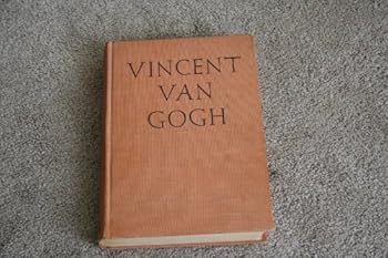 Hardcover Vincent Van Gogh a Biographical Study Book