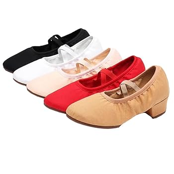 3連休限定価格！offenフリル付きレッドバレエシューズ25センチ 3連休限定価格！offenフリル付きレッドバレエシューズ25センチ 3