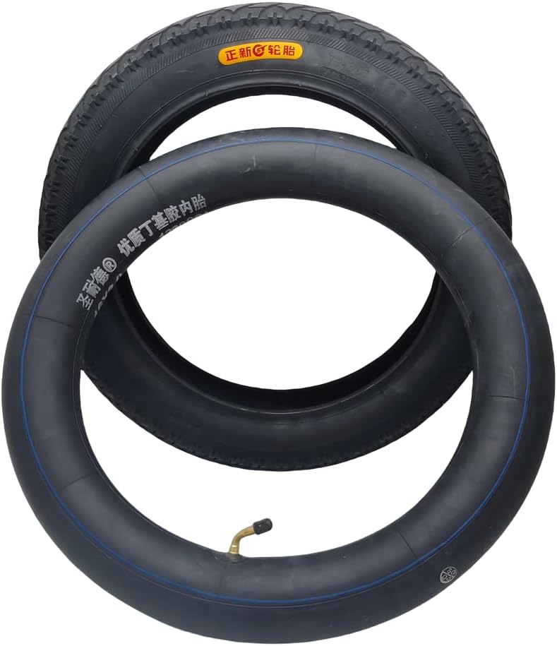 16x3.0 Inner Tube&Outer Tire for INMOTION V12 Unicycle Self Balancing Scooter 16 Inch Tyre Accessories (V12 1 Set)