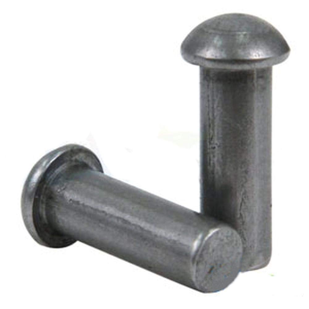 OHRA764 New Universal Oval Head Rivet Assortment 9 Sickle Assemblies AH140764