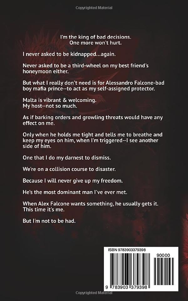 Tainted Desire: An Enemy to Lovers Mafia Romance (Ruthless Rogues Mafia) - Image 2