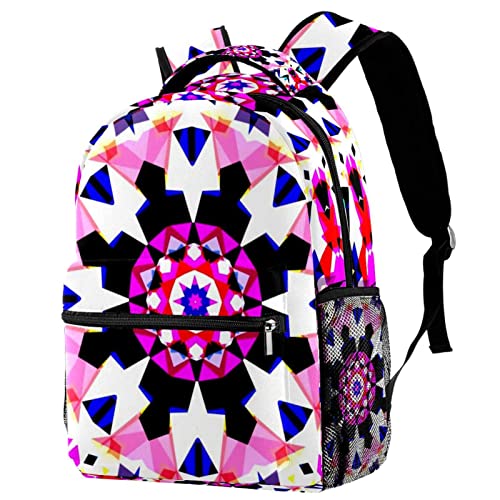Sac à dos de voyage coloré pour homme et femme idéal pour le campus