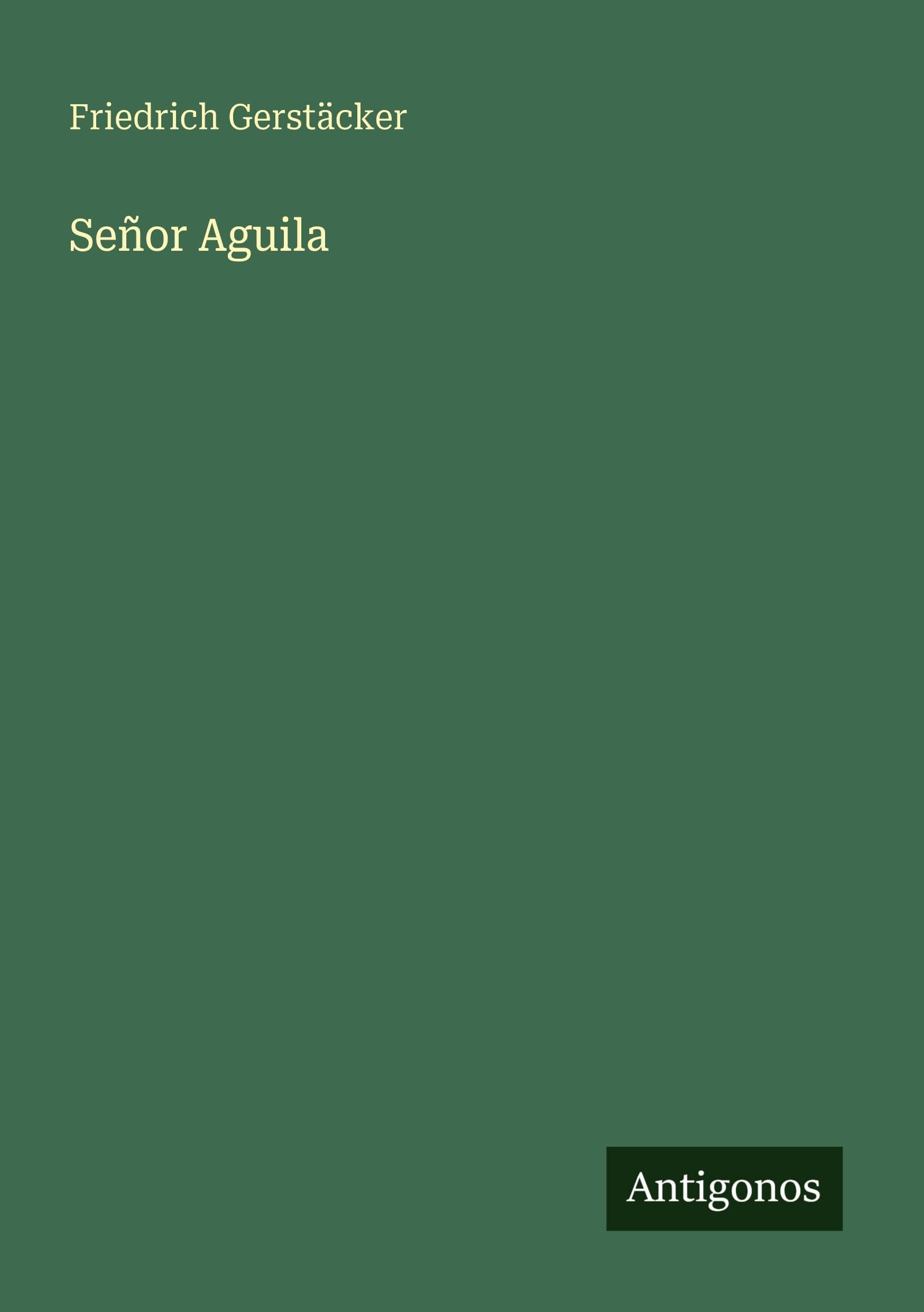 Señor Aguila