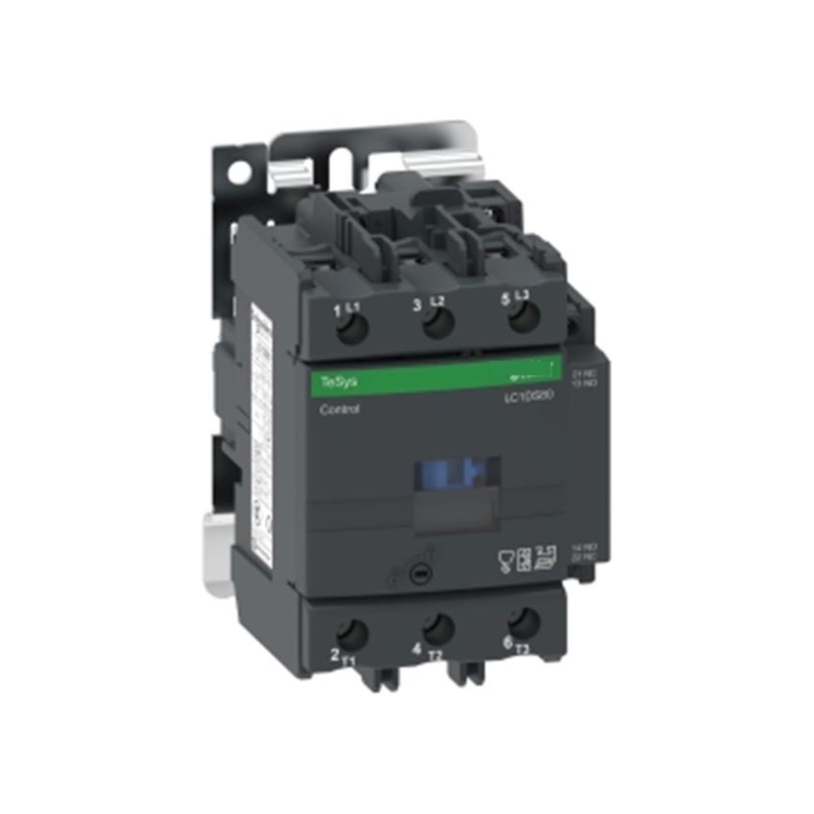Contacteur CA LC1-DS80B7C pour circuit de puissance électrique triphasé