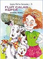 Haylaz Pati'nin Seruvenleri- 3 Flut Calan Kopek 9944696234 Book Cover