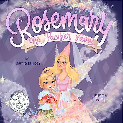 Rosemary the Pacifier Fairy by Lindsey Coker Luckey episode artwork