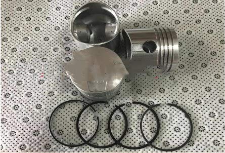 K3D engine repair kit K3D piston piston ring and K3D full cylinder head gasket kit