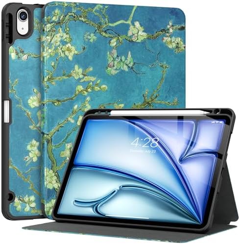 Amazon.com: Bokeer Magnetic Case for iPad Air 5 2022 / iPad Air 4 