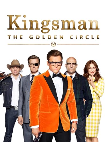 Kingsman: The Golden Circle (4K UHD)
