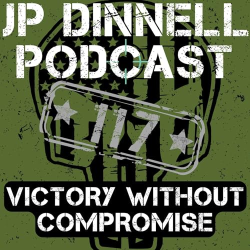 Leading Through Change The Right Way | How To Grow Without Selling Out | JP Dinnell Podcast 117