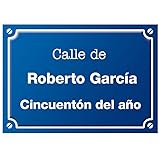 CALLE DEL REGALO