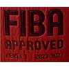 Molten Official Olympic FIBA Indoor Outdoor Basketball, Men's Size 7, Synthetic Leather
