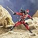 G.I. Joe Classified Series Crimson Guard Action Figure 50 Collectible Premium Toys, Multiple Accessories 6-Inch-Scale and Custom Package Art
