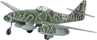 Easy Model Me262 A-1a, 9K + HN of 5.KG (J), Flown by Witzmann Model Kits