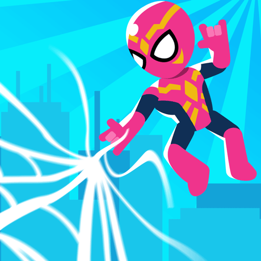 Hook Hero: Shoot 'Em All