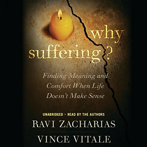 Why Suffering?: Finding Meaning and Comfort When Life Doesn't Make Sense Why Suffering?: Finding Meaning and Comfort When Life Doesn't Make Sense