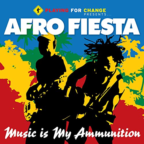 Afro Fiesta