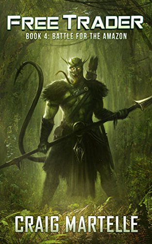 Télécharger Battle for the Amazon (Free Trader Series Book 4) (English Edition) PDF