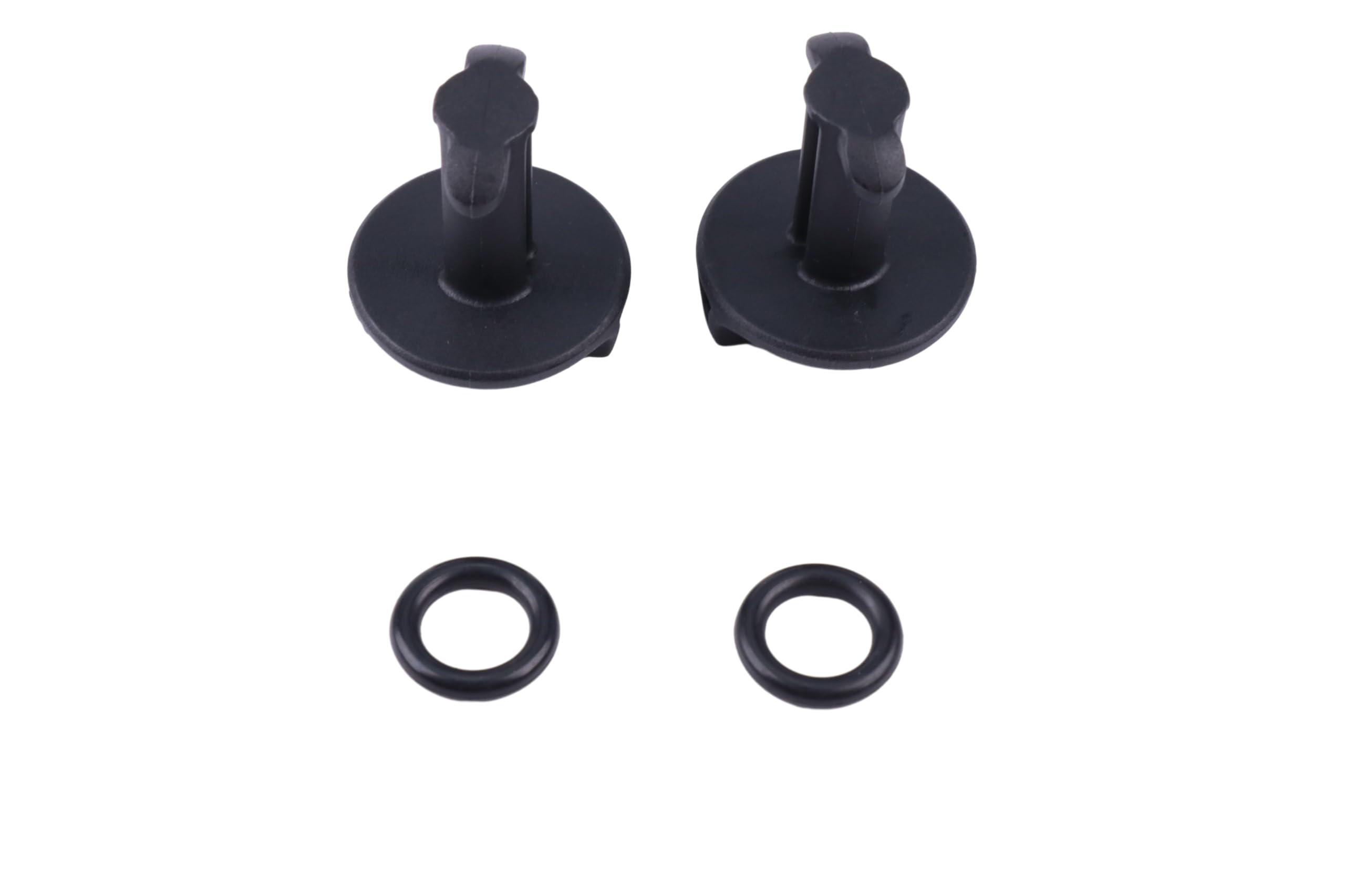 Genuine Kawasaki 11011-0938 Air Filter Cover Nut &amp; O-Rings Air Filter