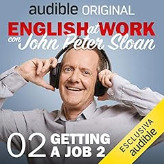 Diseño de la portada del título Getting a job 2