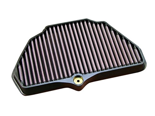 DNA Filters P-K10S16-0R filtre à air haute performance pour moto