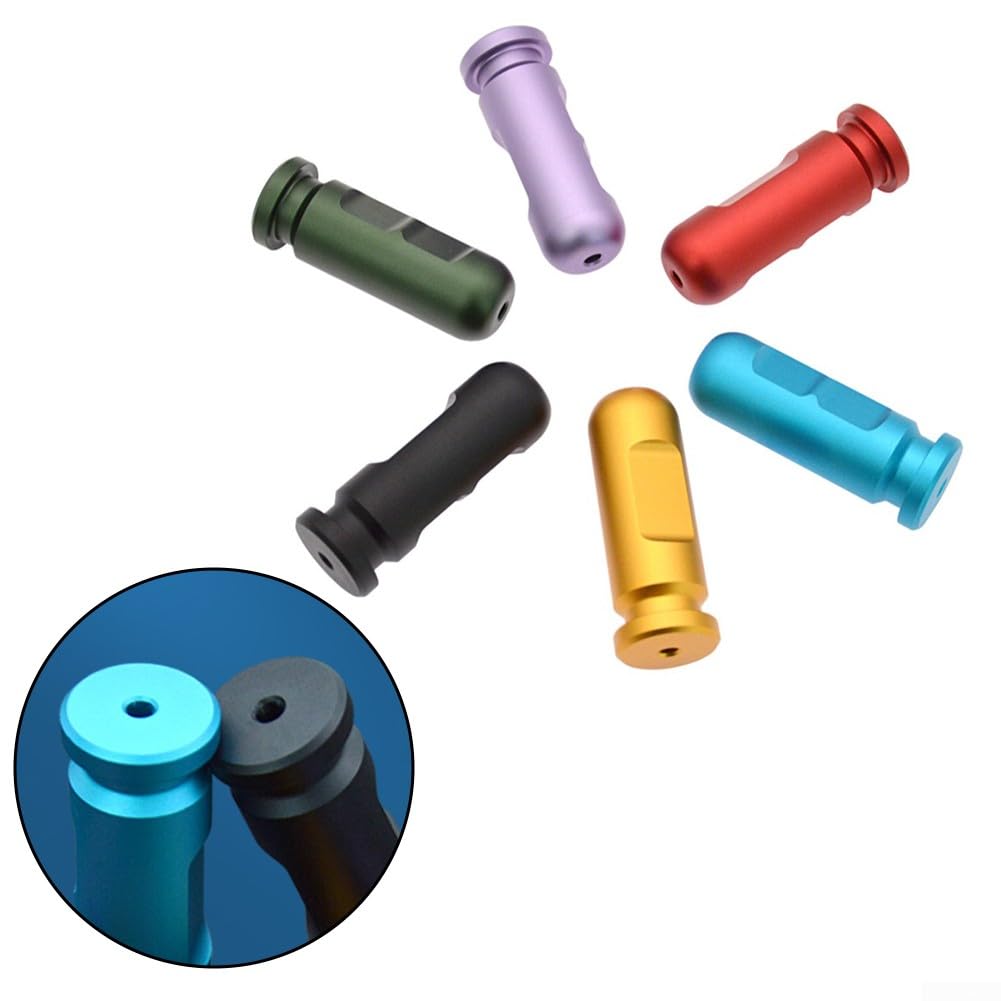 Equalizzatore di pressione per apnea Frenzel con palloncino assistito (nero)