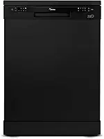 Lava Louças 14 Serviços Preto 220V Midea