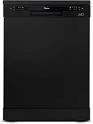 Lava Louças Midea 14 Serviços Preta (127)